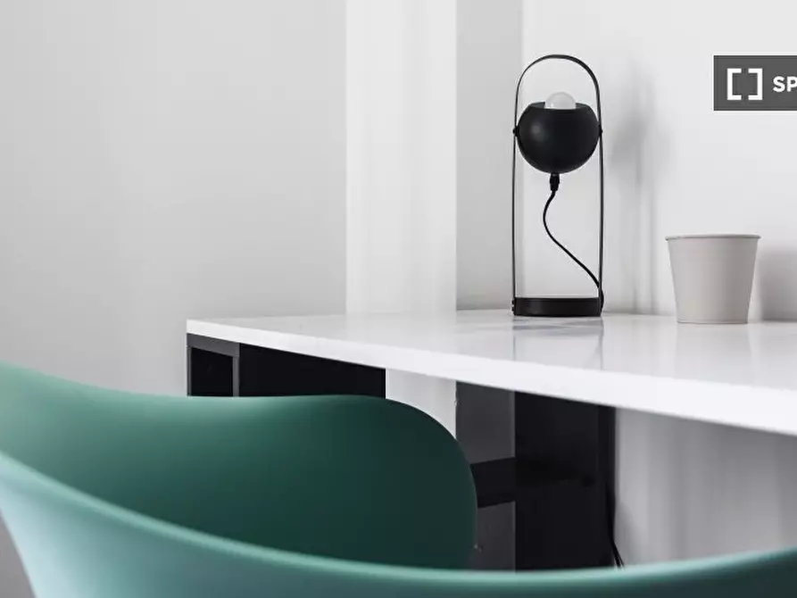 Immagine 4 di Camera condivisa in affitto  in Via Vittorio Emanuele Orlando a Milano