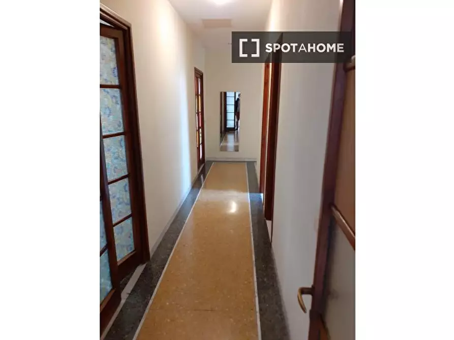Immagine 6 di Camera condivisa in affitto  in Via Sirte a Roma