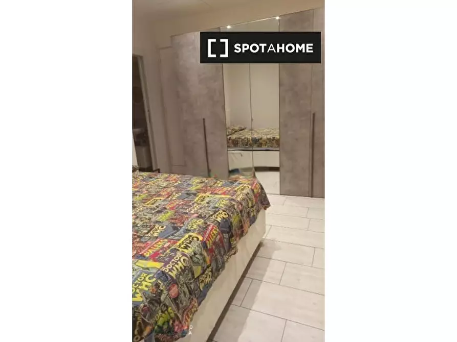 Immagine 12 di Appartamento in affitto  in Via Antonio Pane a Roma