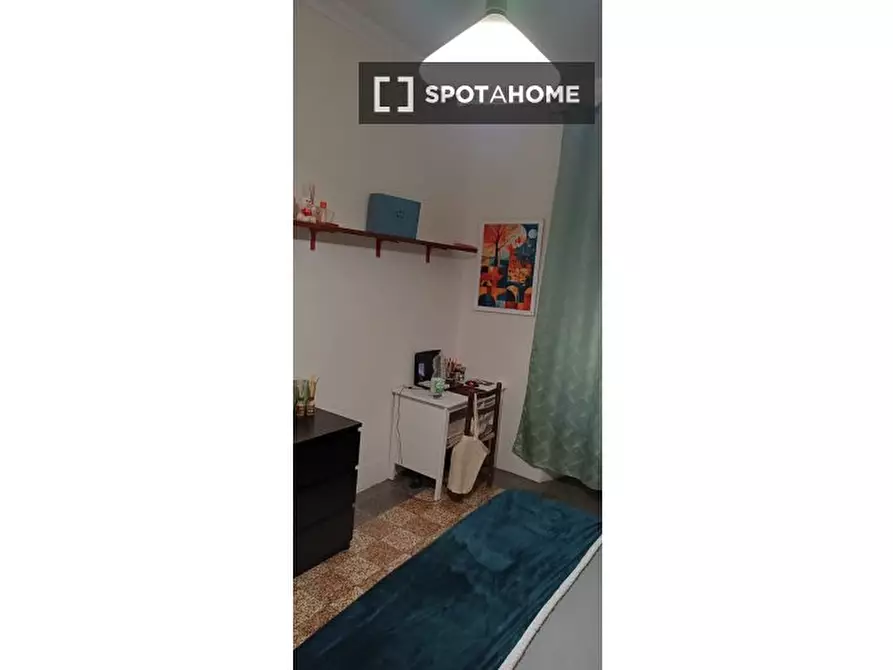 Immagine 2 di Camera condivisa in affitto  in Via Alfredo Oriani a Firenze
