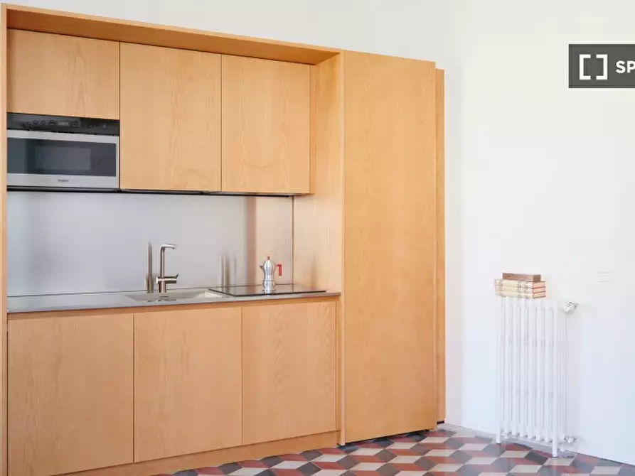 Immagine 4 di Appartamento in affitto  in Via degli Imbriani a Milano
