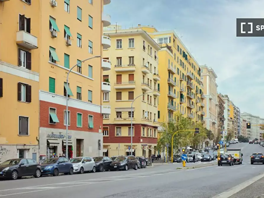 Immagine 11 di Appartamento in affitto  in Via Acaia a Roma