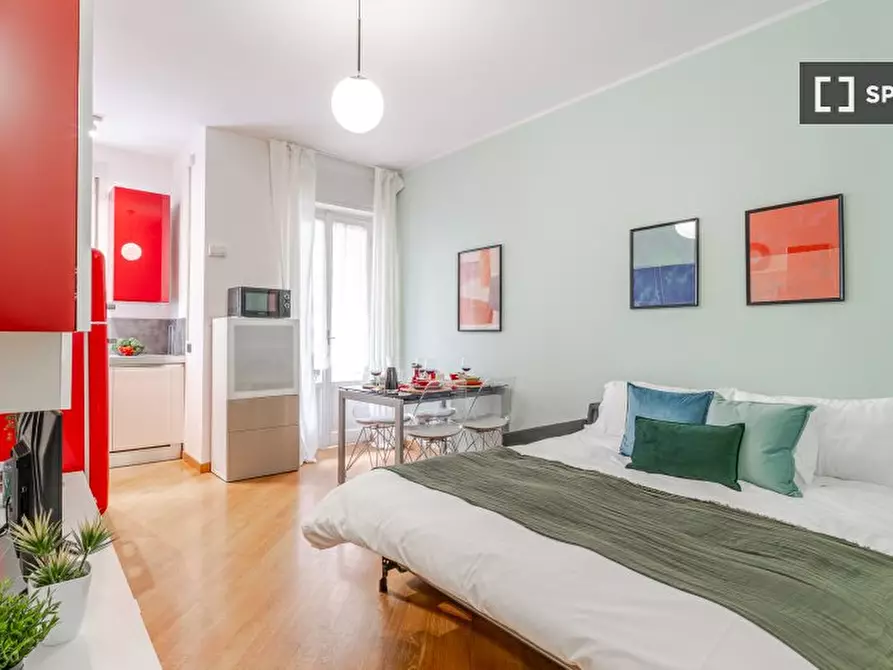 Immagine 14 di Appartamento in affitto  in Via Tortona, 20144 Milano MI, Italy a Milano