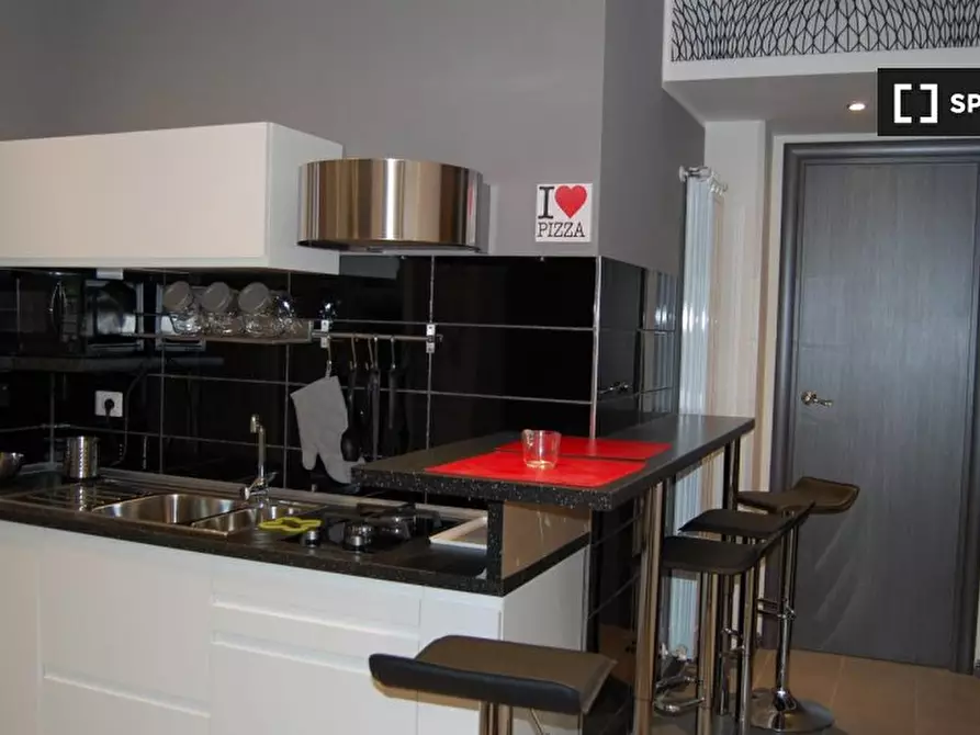 Immagine 13 di Camera condivisa in affitto  in Viale dello Scalo S. Lorenzo a Roma