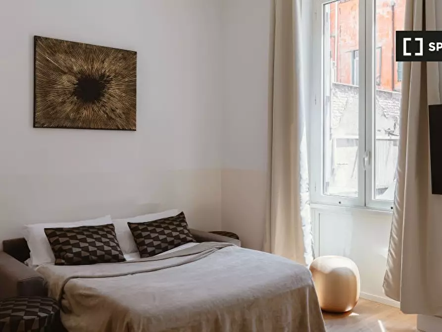 Immagine 15 di Appartamento in affitto  in Via del Corso a Roma