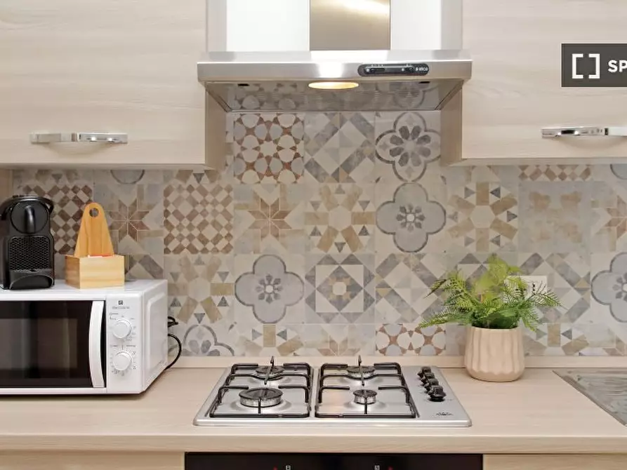 Immagine 5 di Appartamento in affitto  in Via Cardinal Lambruschini a Fiumicino