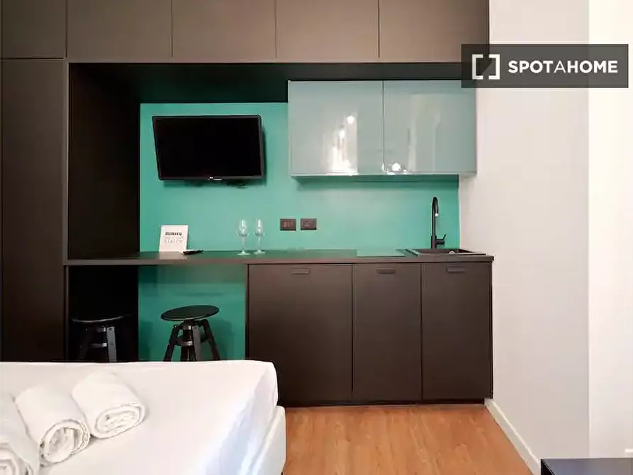 Immagine 3 di Appartamento in affitto  in Via Emilio Morosini a Milano