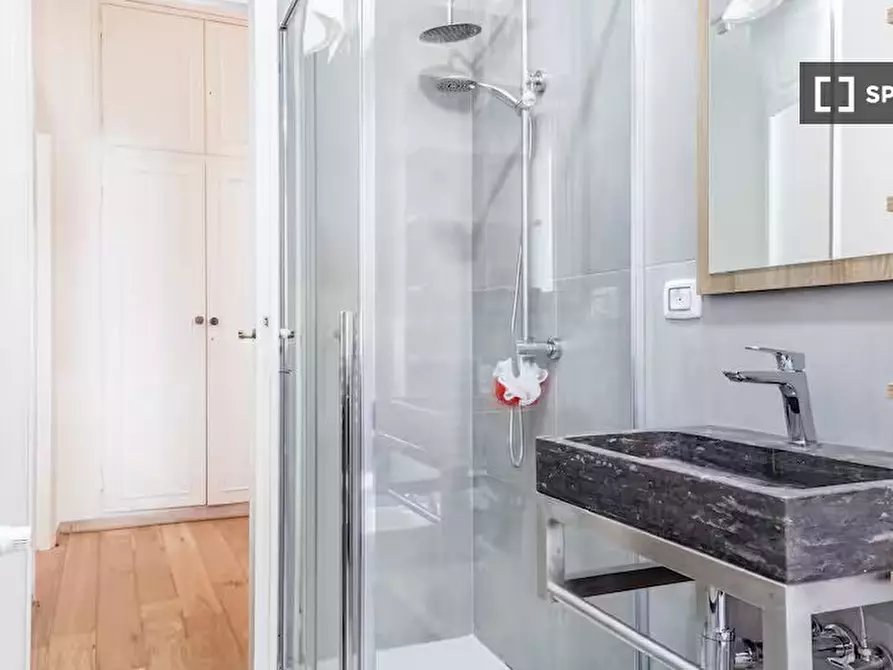 Immagine 8 di Appartamento in affitto  in Via Santa Bernadette a Roma