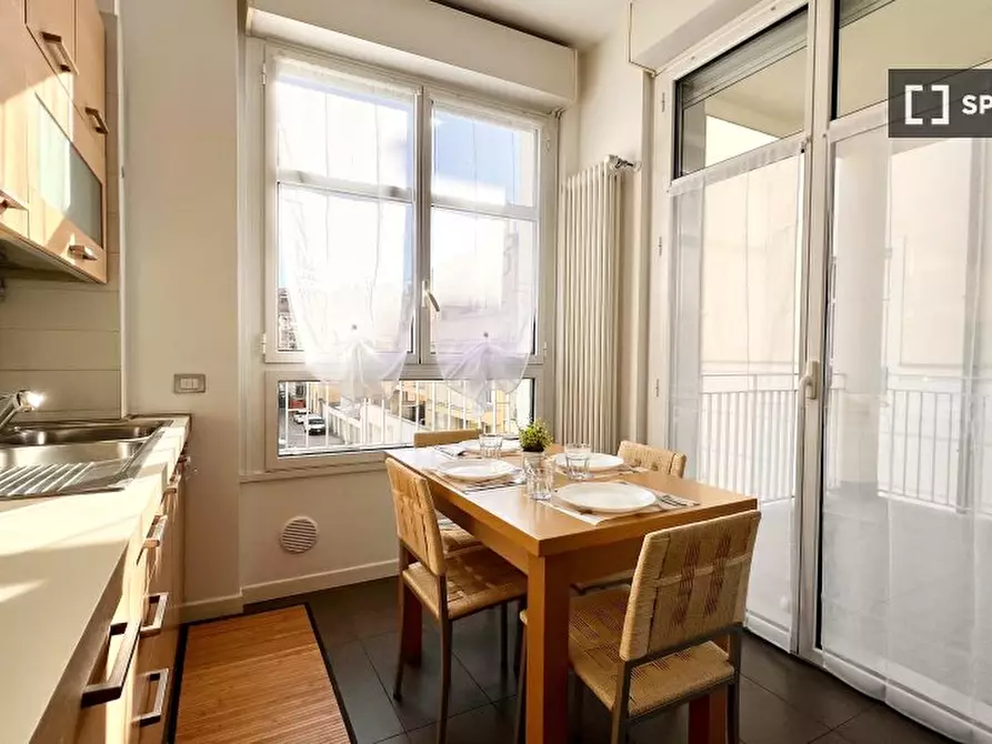 Immagine 12 di Camera condivisa in affitto  in Via Francesco Brioschi a Milano