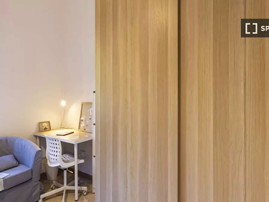 Immagine 2 di Camera condivisa in affitto  in Via Salvatore Barzilai Milan a Milano