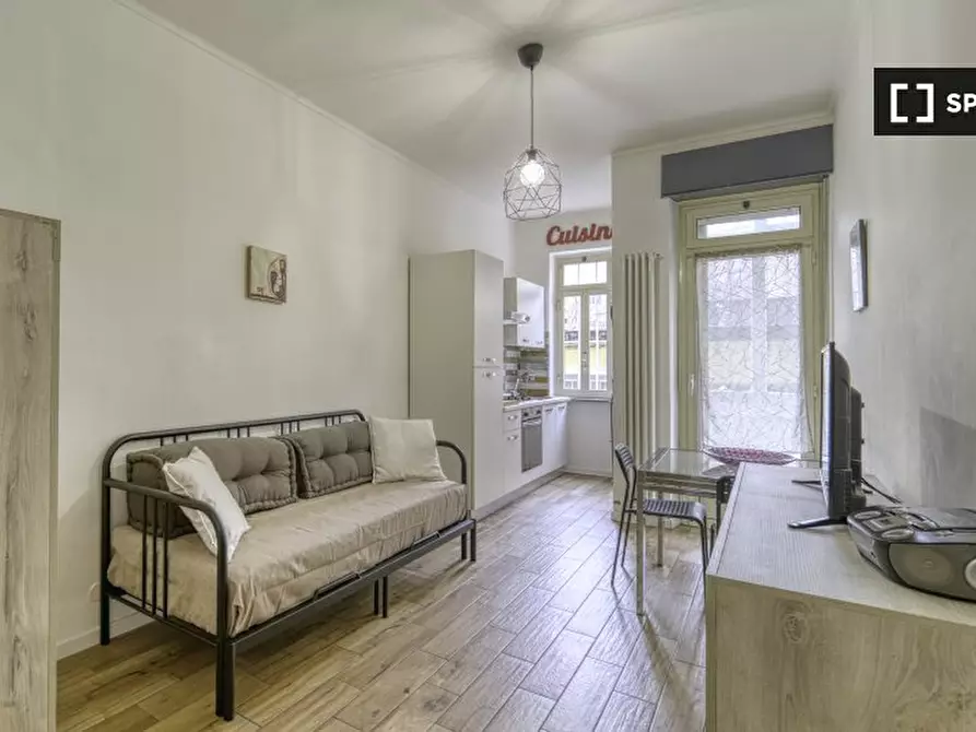 Immagine 17 di Appartamento in affitto  in Via Bardonecchia a Torino