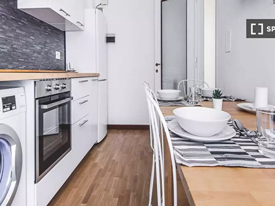 Immagine 9 di Camera condivisa in affitto  in Largo Riccardo Zandonai a Milano