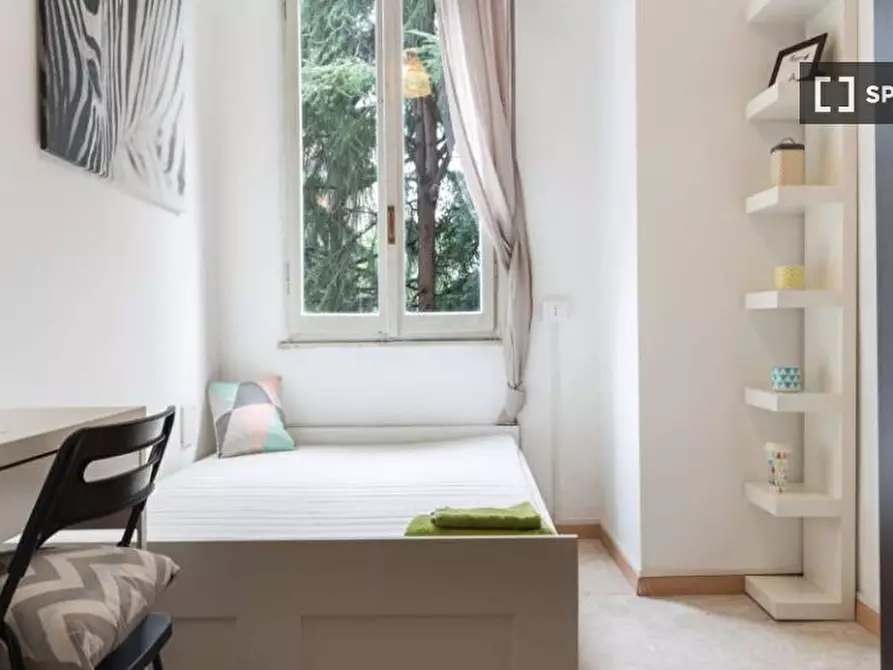 Immagine 3 di Camera condivisa in affitto  in Via Bartolomeo D'Alviano a Milano