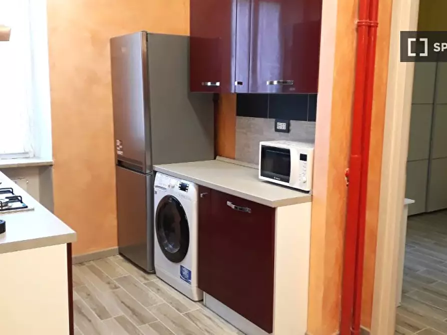 Immagine 7 di Camera condivisa in affitto  in Via Alessandro Cruto a Torino