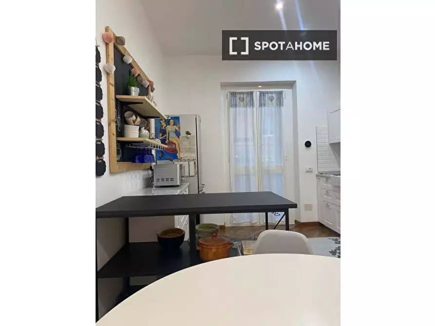 Immagine 7 di Appartamento in affitto  in Via Felice Cavallotti a Genova