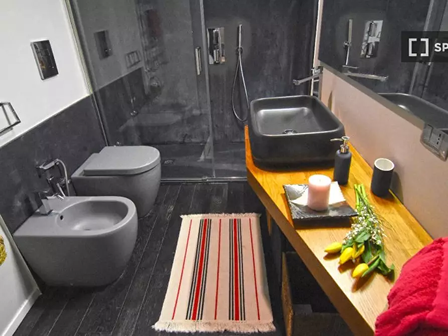 Immagine 4 di Appartamento in affitto  in Via Nilo a Napoli