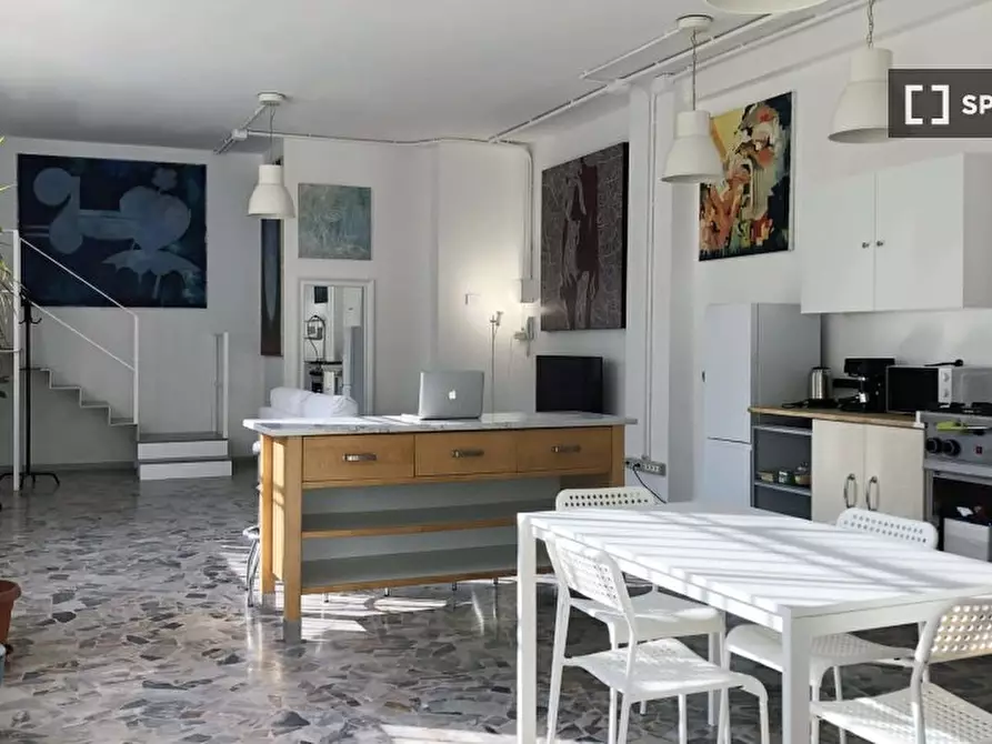 Immagine 3 di Appartamento in affitto  in Via Rovigo a Milano