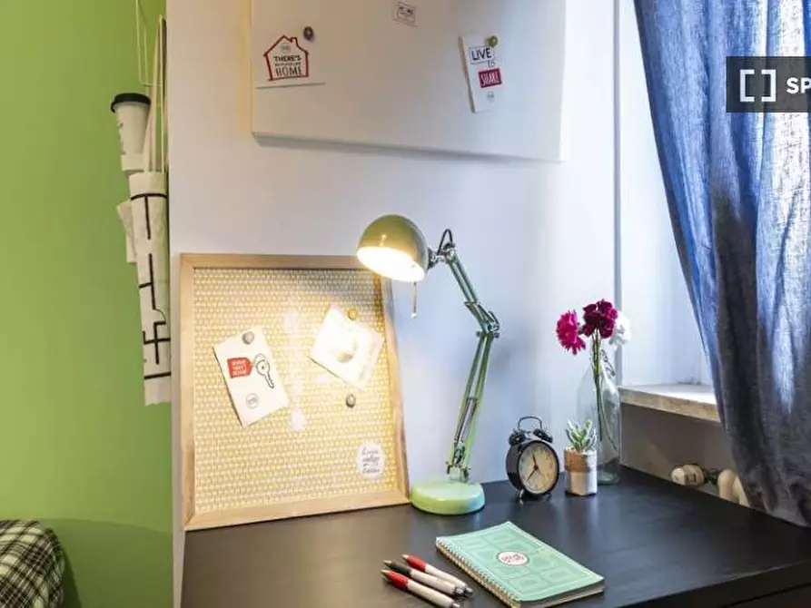 Immagine 7 di Camera condivisa in affitto  in Via Pasquale Fornari Milan a Milano