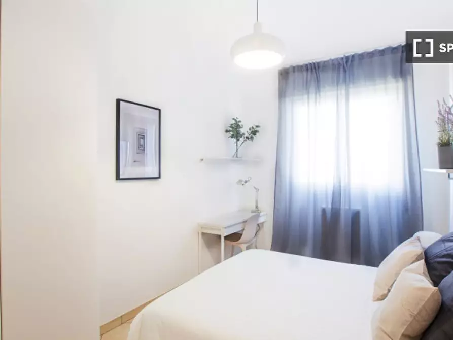 Immagine 3 di Camera condivisa in affitto  in Via Federico Engels a Milano