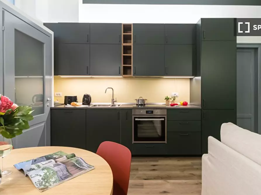 Immagine 1 di Appartamento in affitto  in Via Rubens a Milano