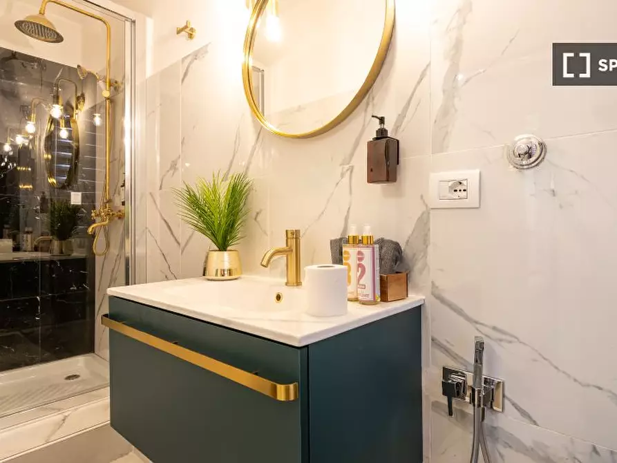Immagine 15 di Appartamento in affitto  in Via dei Foraggi a Roma