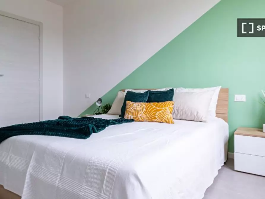 Immagine 2 di Camera condivisa in affitto  in Via Giulio Natta a Milano