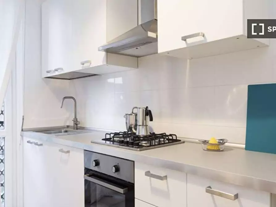 Immagine 10 di Camera condivisa in affitto  in Via Dei Mandorli Milan a Buccinasco