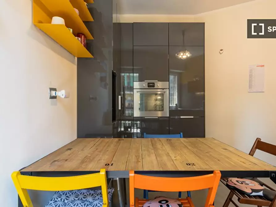 Immagine 13 di Appartamento in affitto  in Via Giuseppe Antonio Borgese a Milano