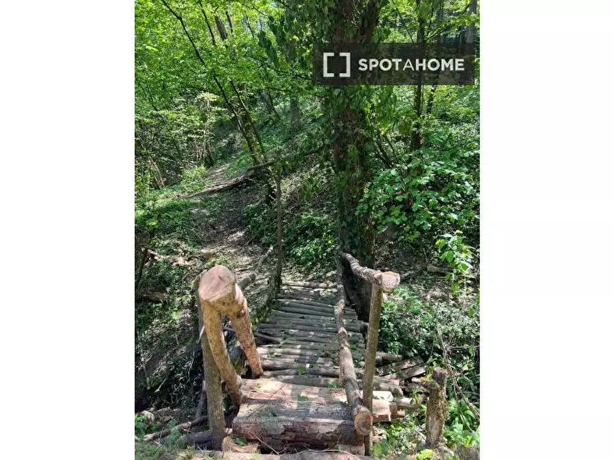 Immagine 5 di Appartamento in affitto  in Str. dei Forni e dei Goffi a Torino