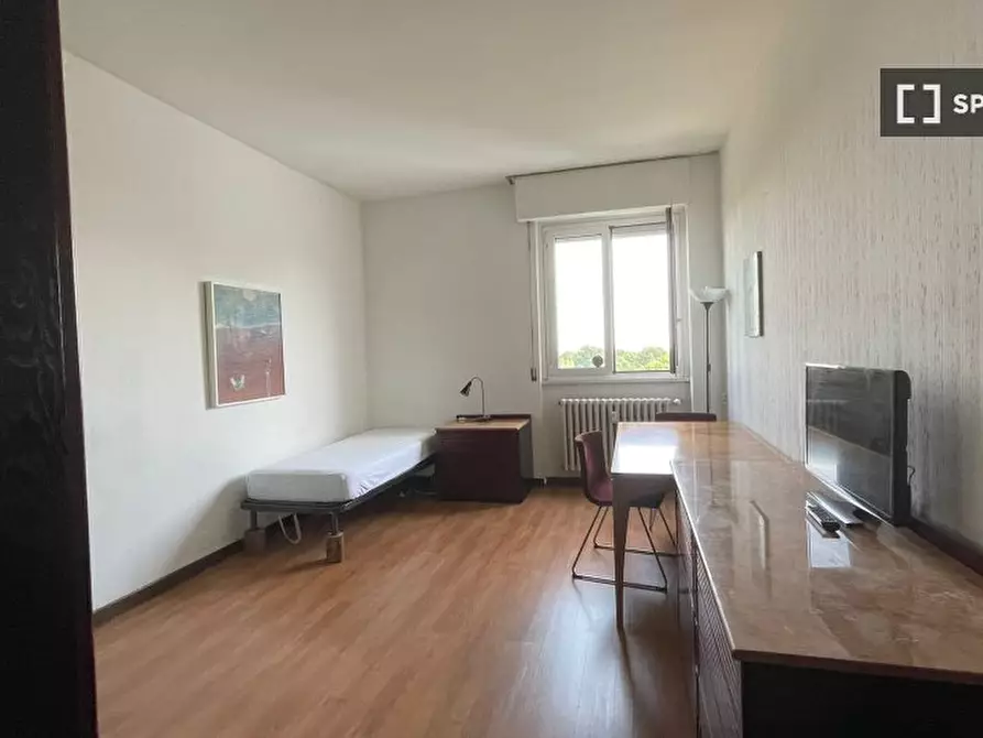 Immagine 6 di Camera condivisa in affitto  in Via Palmaria a Milano