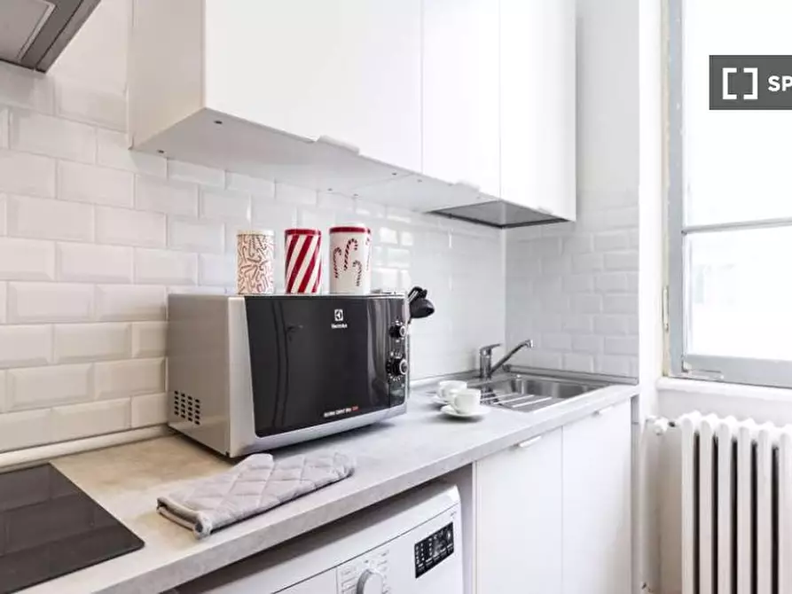 Immagine 8 di Camera condivisa in affitto  in Via Paolo Bassi a Milano