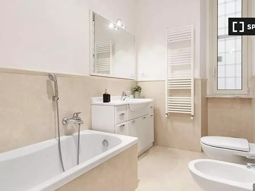 Immagine 10 di Appartamento in affitto  in Via Pietro Cavallini a Roma