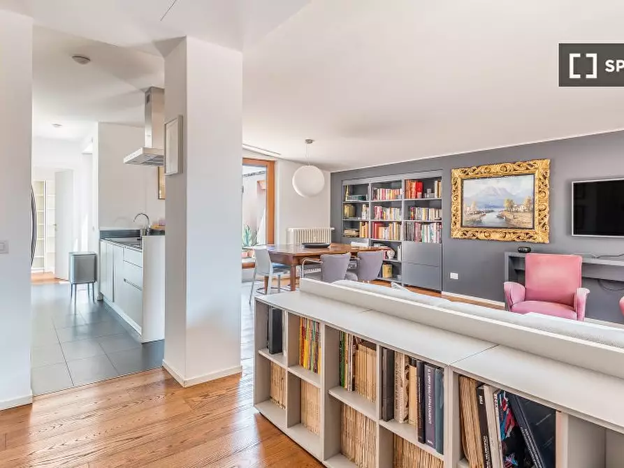 Immagine 1 di Appartamento in affitto  in Via Filippino Lippi a Milano