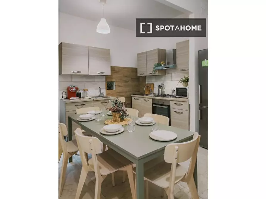 Immagine 10 di Camera condivisa in affitto  in Ciamician a Bologna