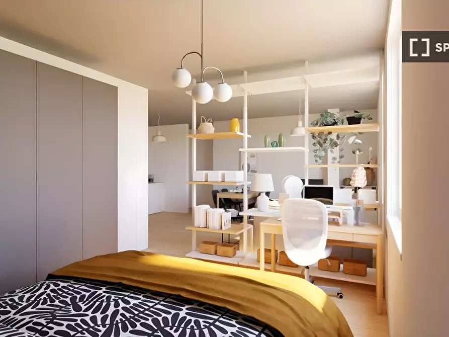 Immagine 9 di Ufficio in affitto  in Via Domenico Turazza a Padova