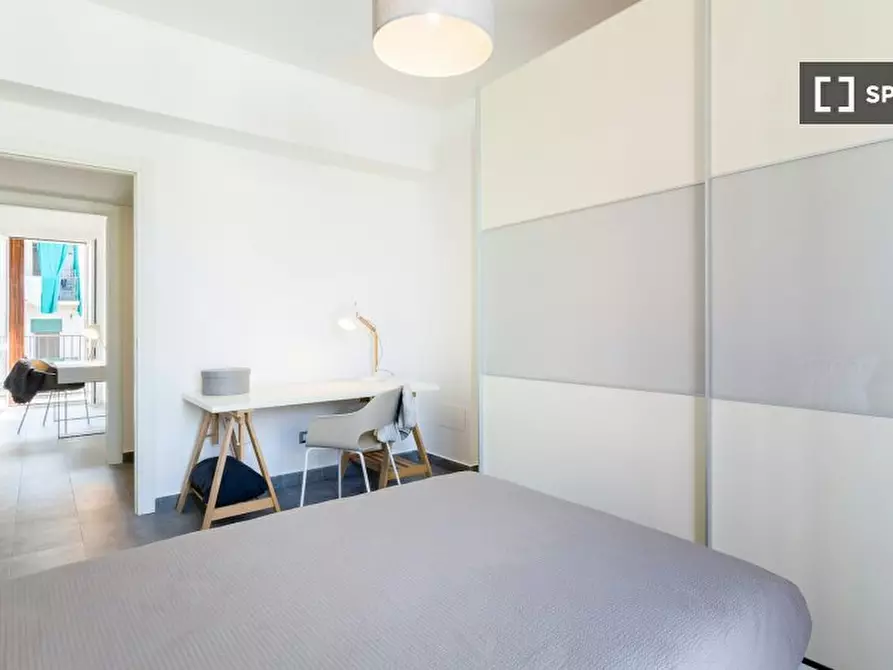 Immagine 7 di Camera condivisa in affitto  in Via Democrito a Milano