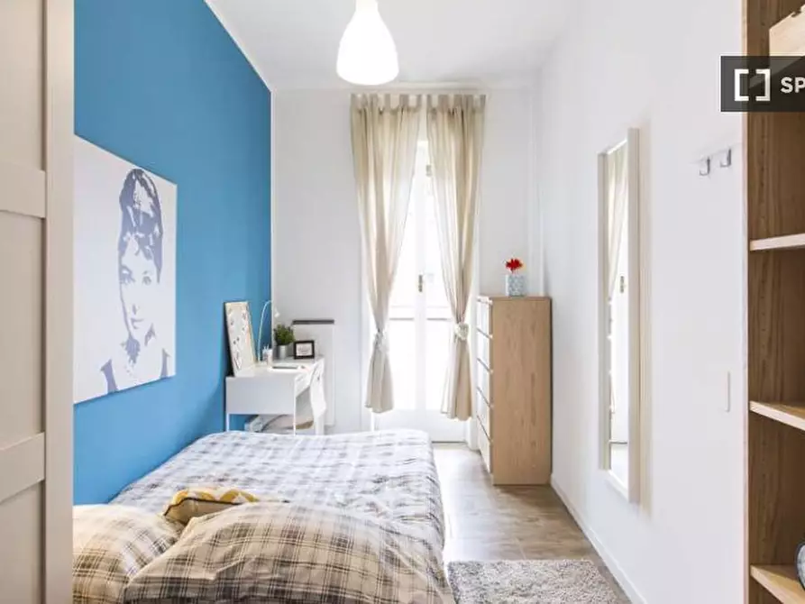 Immagine 7 di Camera condivisa in affitto  in Via Caproni a Milano