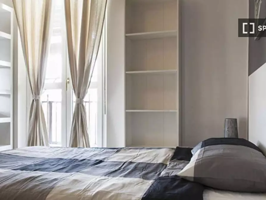 Immagine 1 di Camera condivisa in affitto  in Via Pellegrino Rossi a Milano