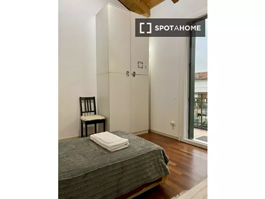 Immagine 15 di Camera condivisa in affitto  in Via Chioggia a Padova