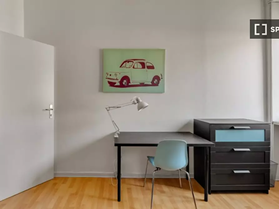 Immagine 4 di Camera condivisa in affitto  in Corso Di Porta Romana a Milano