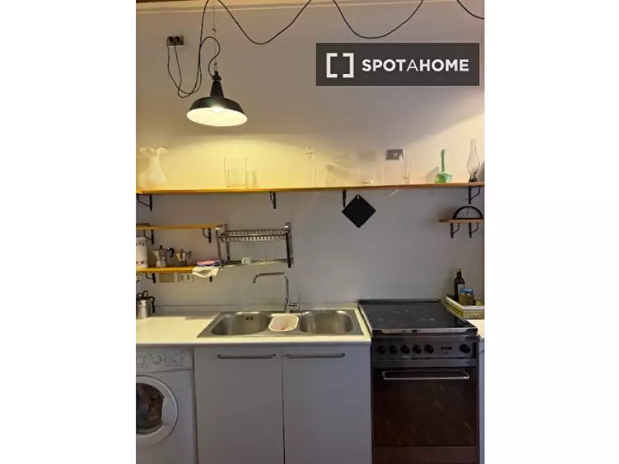 Immagine 15 di Appartamento in affitto  in Via Cecilio Stazio a Milano