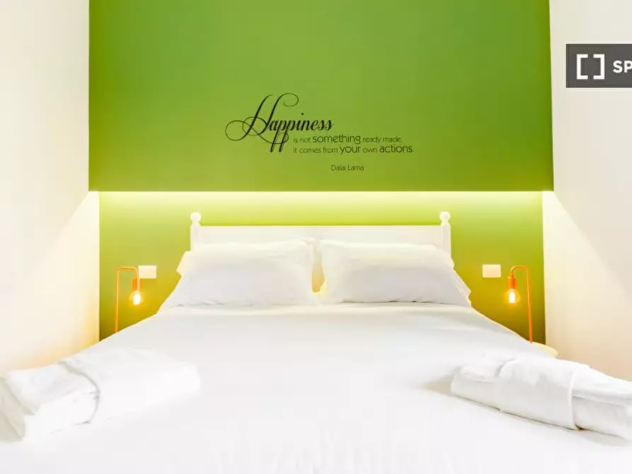 Immagine 12 di Appartamento in affitto  in Via Passeroni a Milano