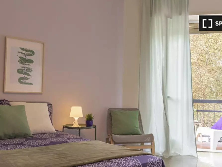 Immagine 6 di Camera condivisa in affitto  in Lungo Dora Napoli a Torino