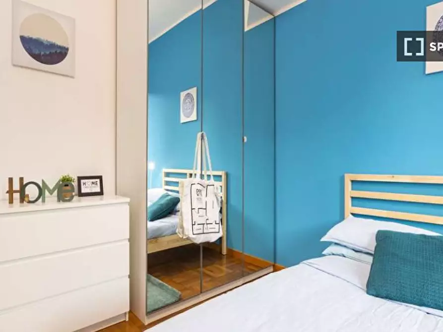 Immagine 6 di Camera condivisa in affitto  in VIA COMELICO a Milano