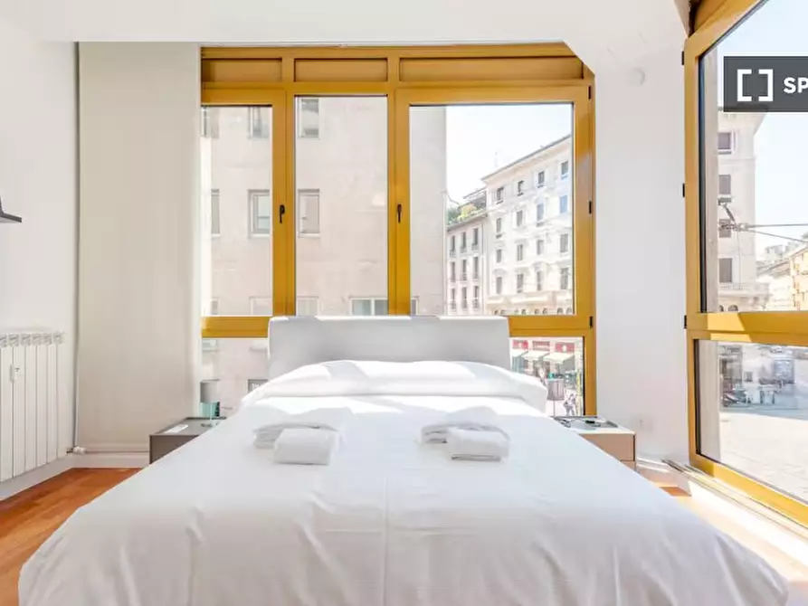 Immagine 19 di Appartamento in affitto  in Via Stampa a Milano