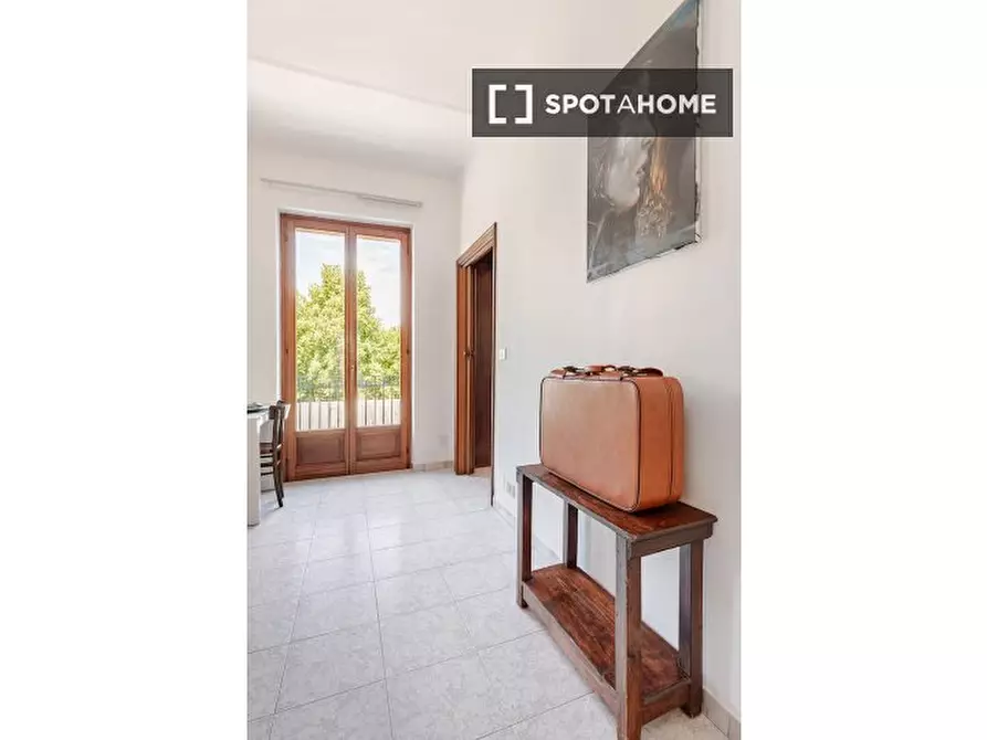 Immagine 2 di Appartamento in affitto  in Corso Casale a Torino