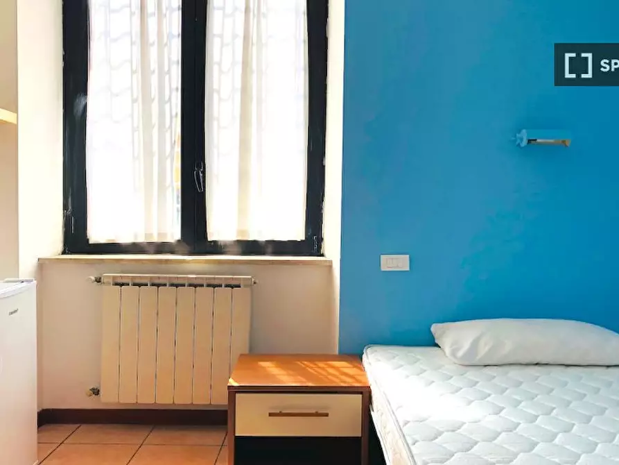 Immagine 1 di Camera condivisa in affitto  in Via Alessandro Brisse a Roma