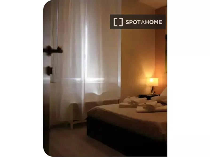 Immagine 11 di Camera condivisa in affitto  in Viale Carlo Felice a Roma