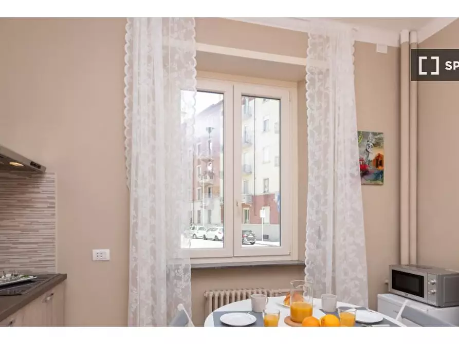 Immagine 5 di Appartamento in affitto  in Via Enrico Cialdini a Torino