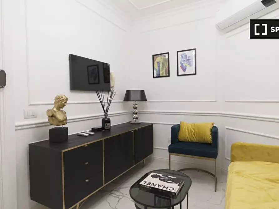 Immagine 1 di Appartamento in affitto  in Via Pietro Mascagni a Milano